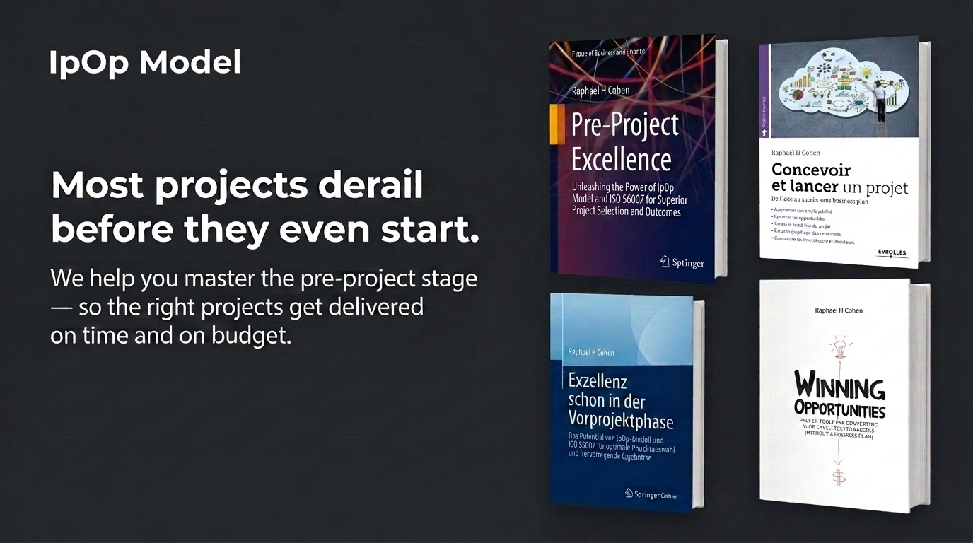 Back the right projects. Every time.